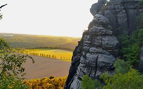 Ferienhaus Am Bergblick Sebnitz